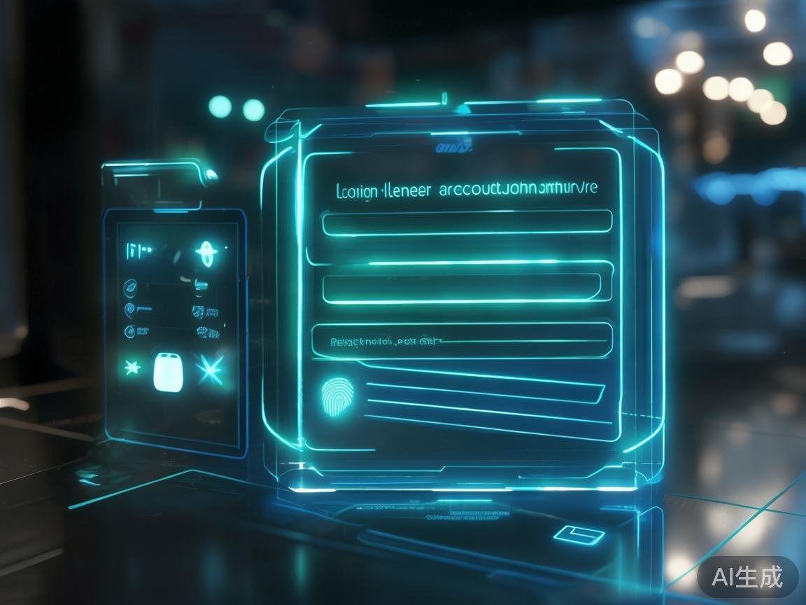 输入您的注册账号与密码。为了提升安全性，建议启用多