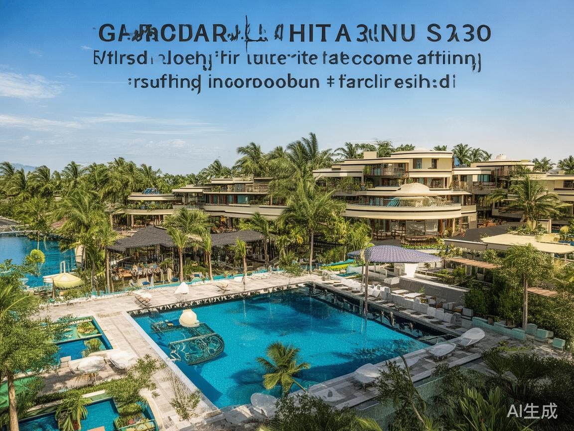 升级现有设施和扩展度假区。提升酒店品质，打造豪华度