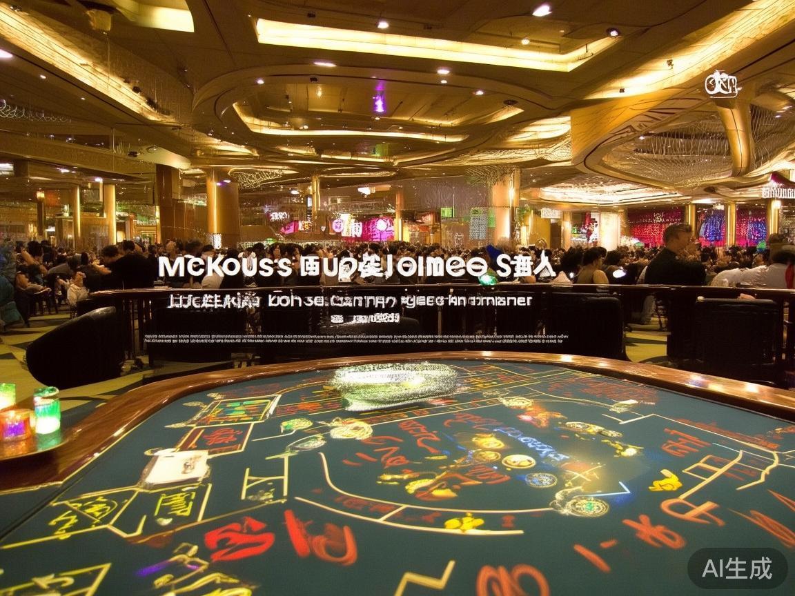 澳门皇家赌场以小博大风险分析与科学应对策略全面解析 在博彩娱乐行业中,澳门皇家赌场作为全球知名的赌城之