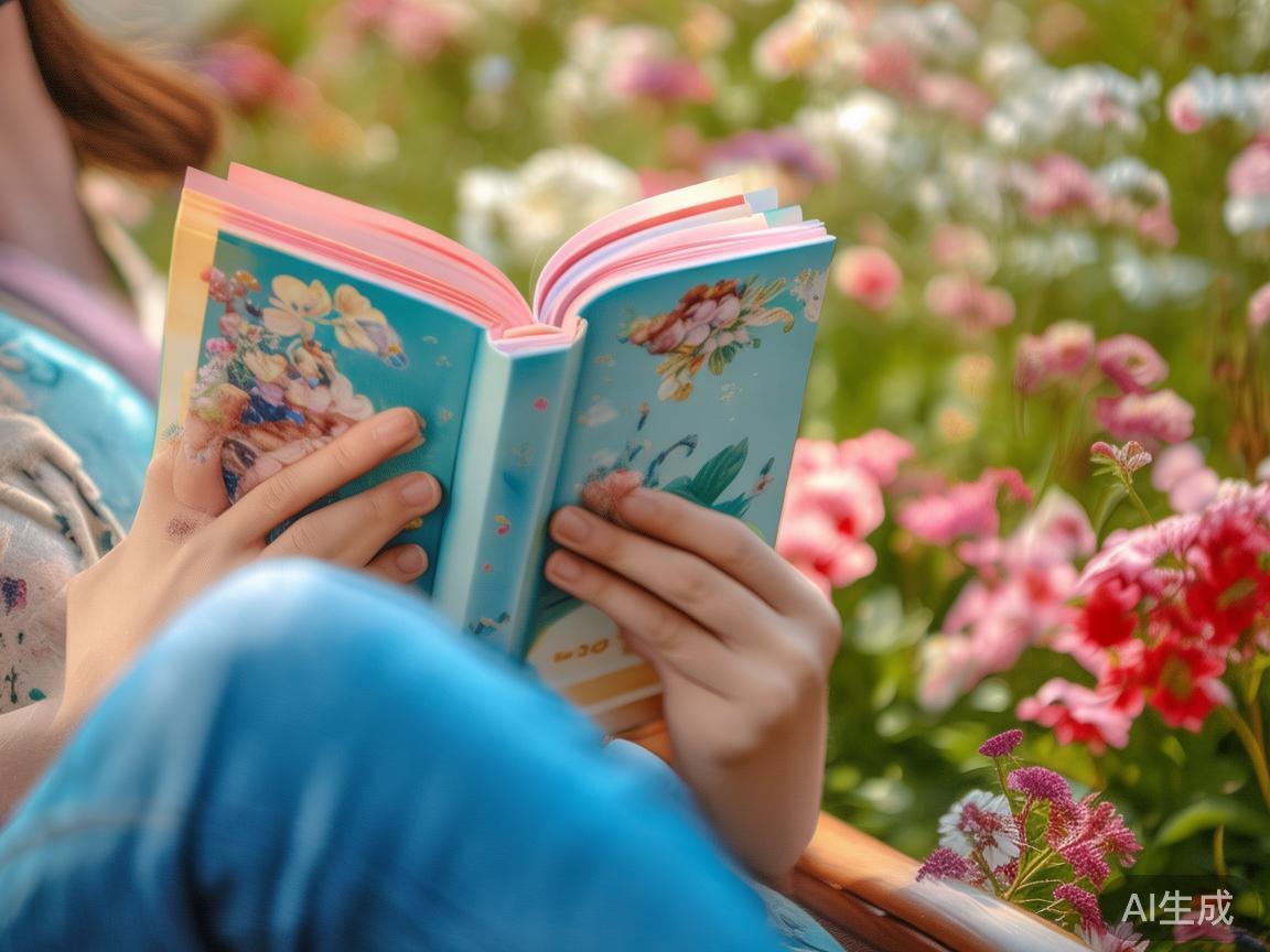 小说的类型不同，适用的阅读方式也不同。轻松、娱乐性