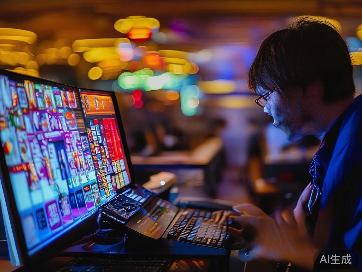 在当今数字娱乐不断发展的背景下，线上赌场正逐渐成为