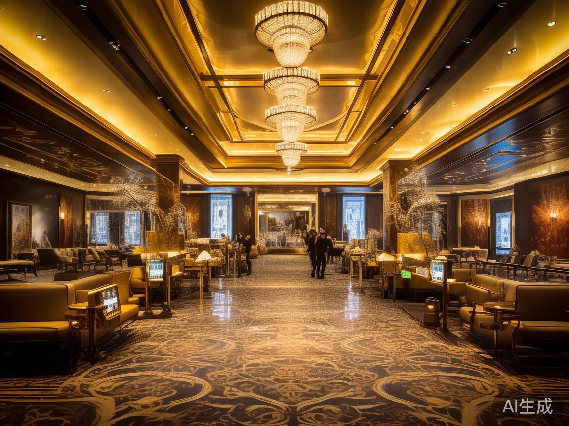 一是因场地设计的特殊性　一些娱乐场所为了营造开放、