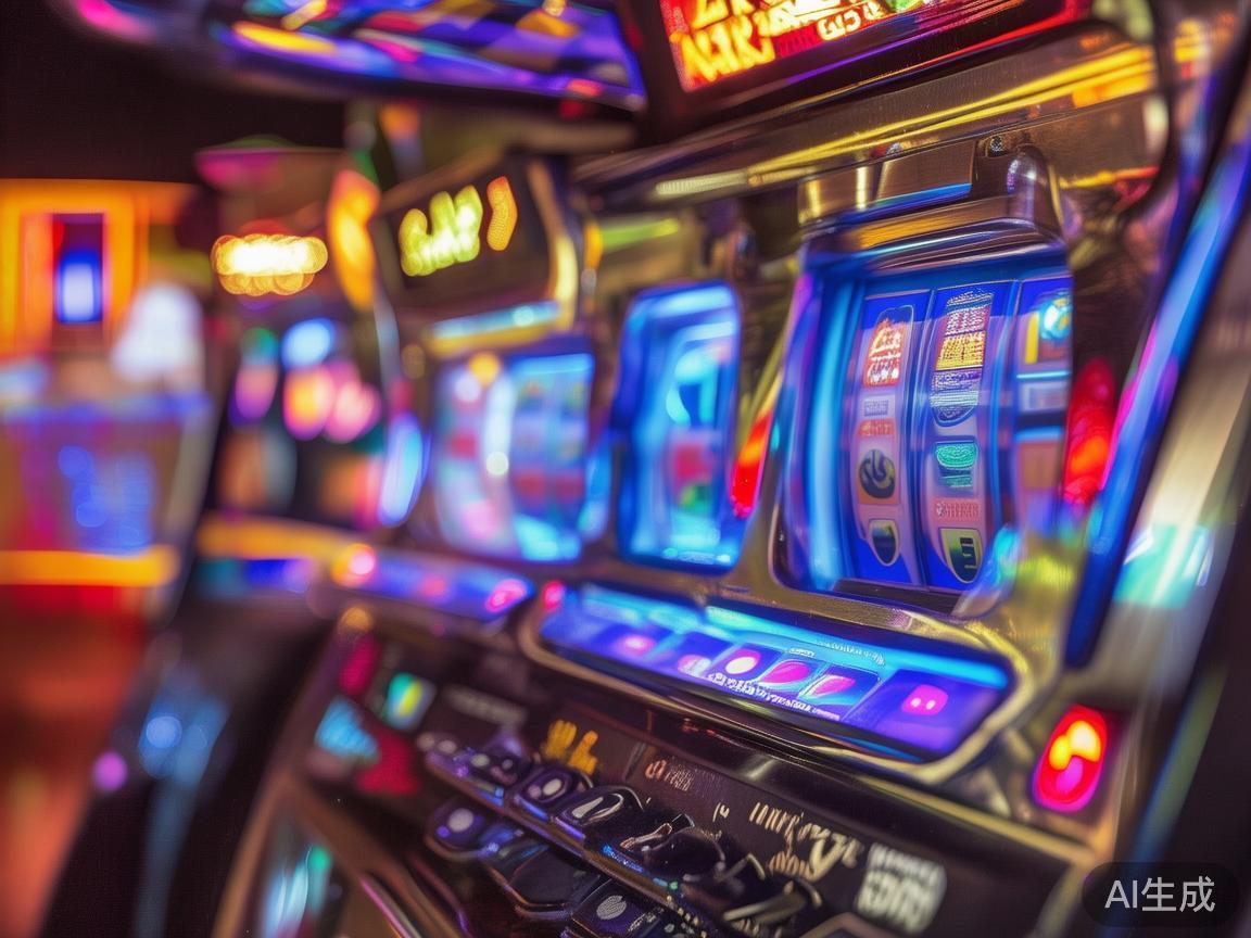 在寻求最大奖金的过程中，首先必须清楚老虎机的工作原