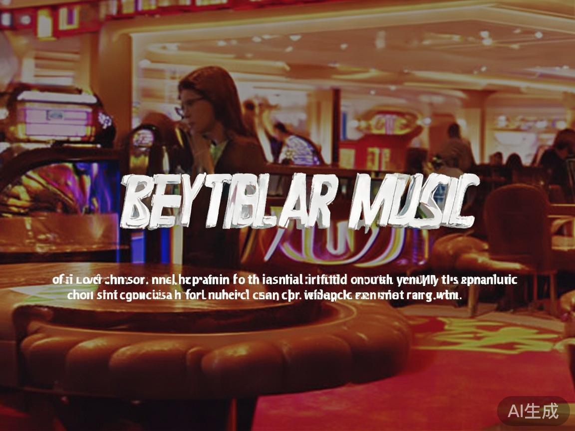 引领澳门赌场音乐潮流的创新举措
近年来，随着娱乐