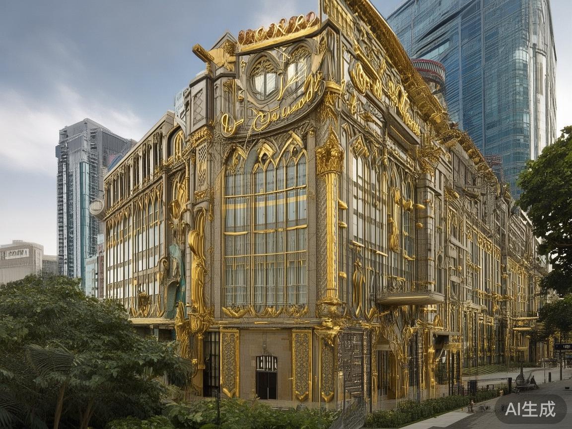 第一，跨国金融集团：很多分析指出，皇家澳门赌场可能