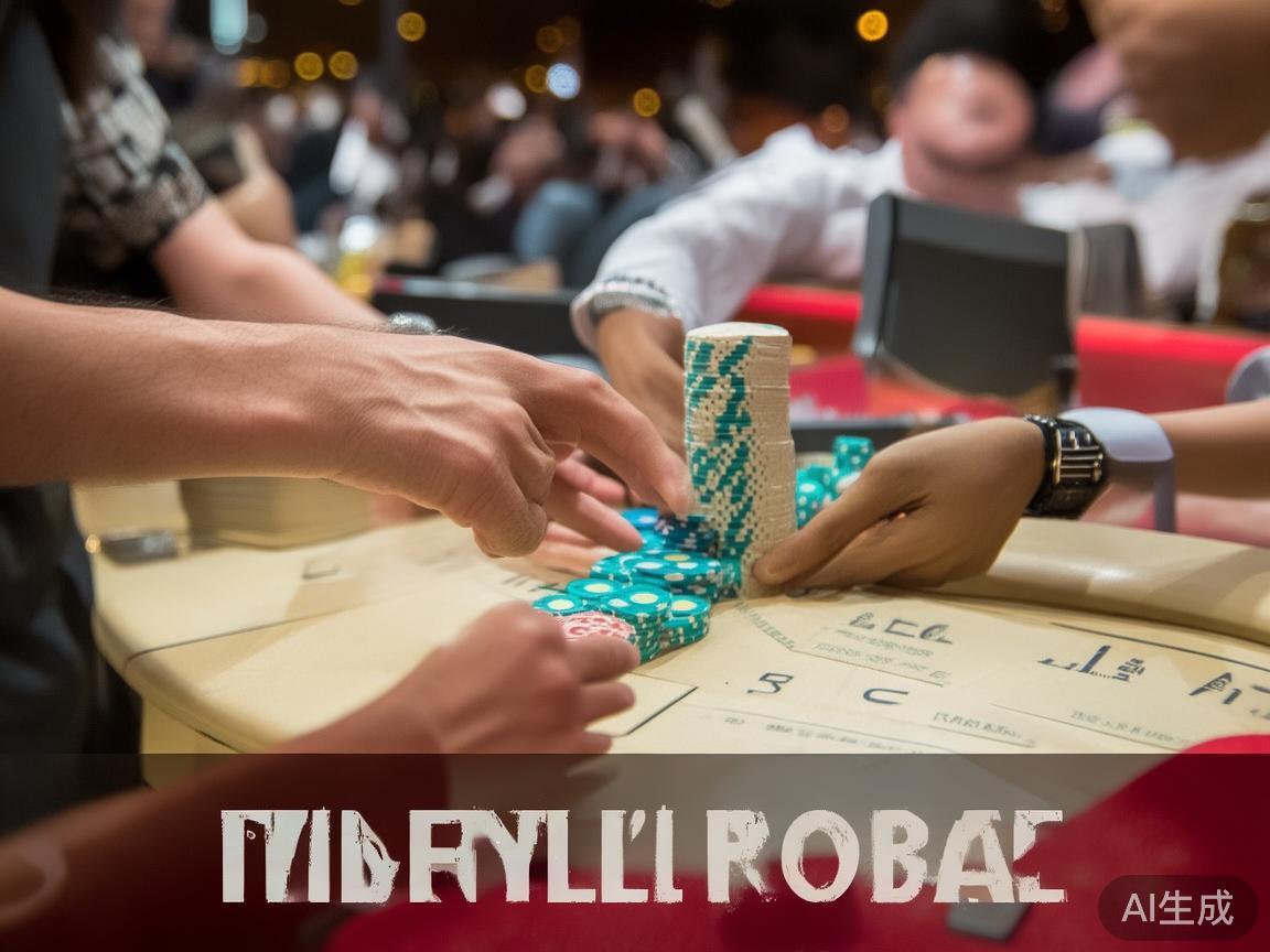 3.&nbsp;兑换筹码
当你准备开始游戏时，向柜台或兑换