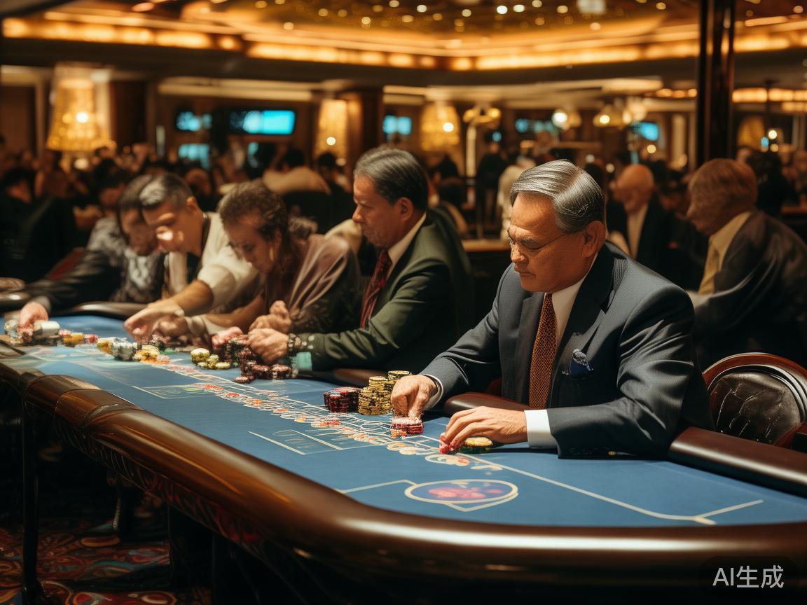 皇家澳门赌场的方法，核心在于科学化的管理体系和系统