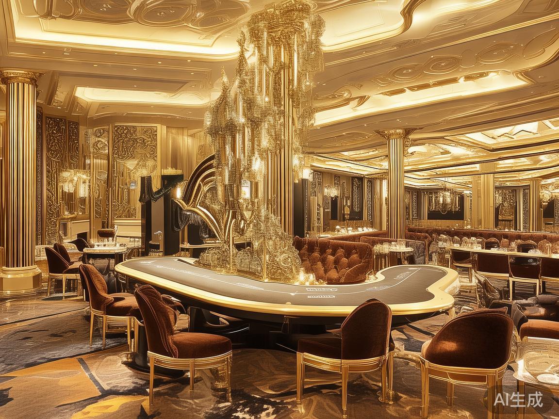 澳门首家皇家赌场正式上线 引发博彩界新热潮与行业变革