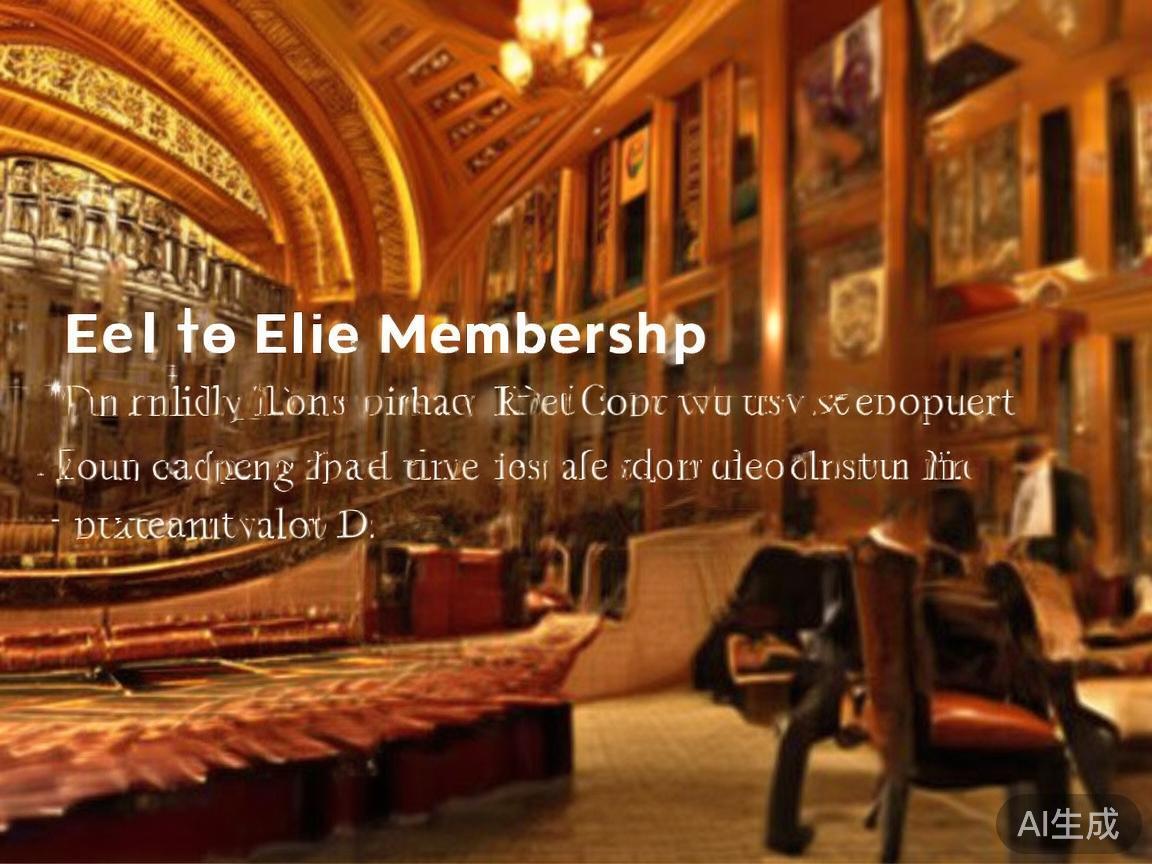 全面解析金沙澳门皇家赌场会员制度与积分奖励机制,助您轻松赢取尊享福利 值得一提的是,晋升会员等级的关键在于积分累计和消费