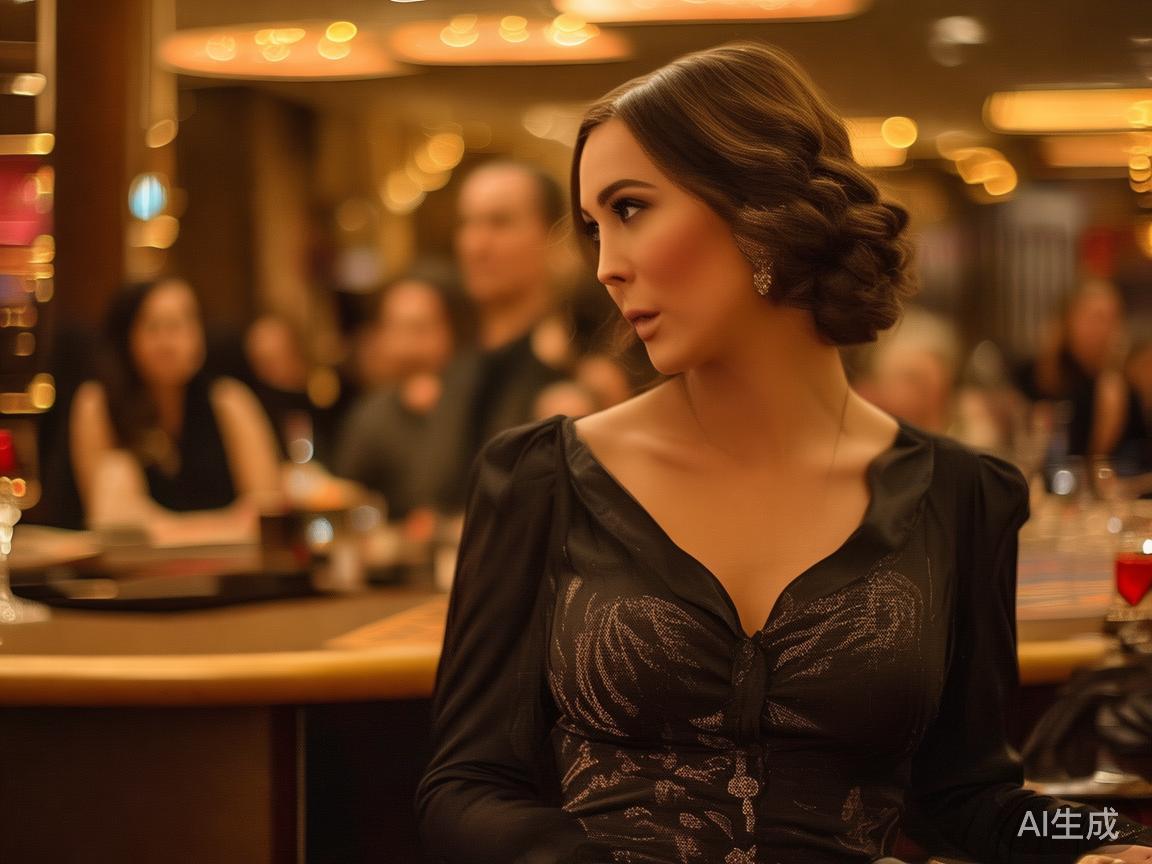 皇家澳门赌场小姐与客户之间的专业互动与关系维护策略解析 在竞争激烈的豪华娱乐场所中,赌场小姐不仅是服务的载