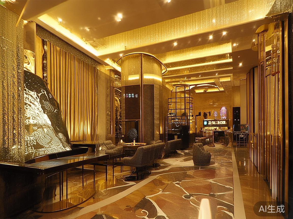 除了技术升级外，澳门皇家赌场也注重环境品质的改善。