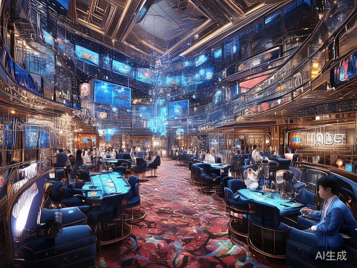 澳门皇家赌场未来发展趋势与前景展望:创新驱动与多元化策略解析 与此同时, 线上与线下融合的发展战略正在逐步推进。