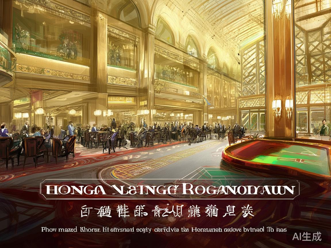 香港澳门皇家赌场的合法性分析
香港与澳门作为特别