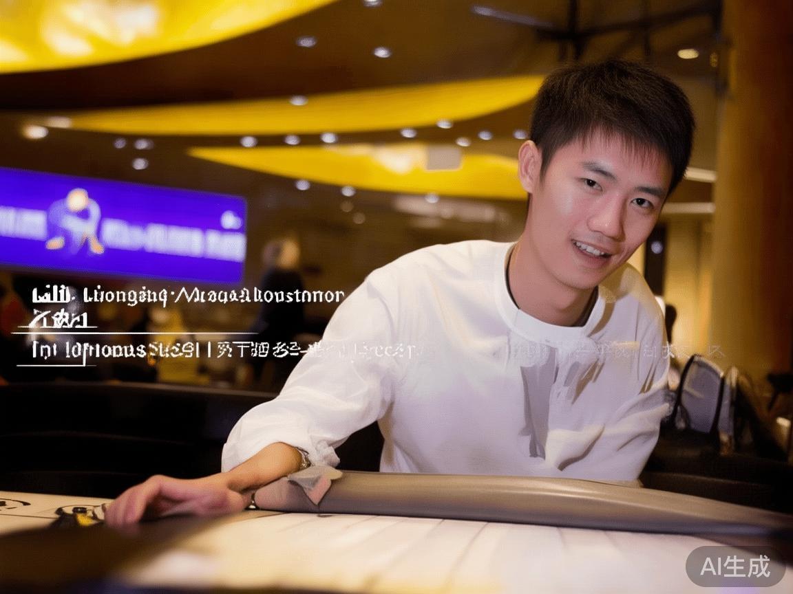 在澳门这个世界著名的赌博和娱乐中心，众多职业人士在