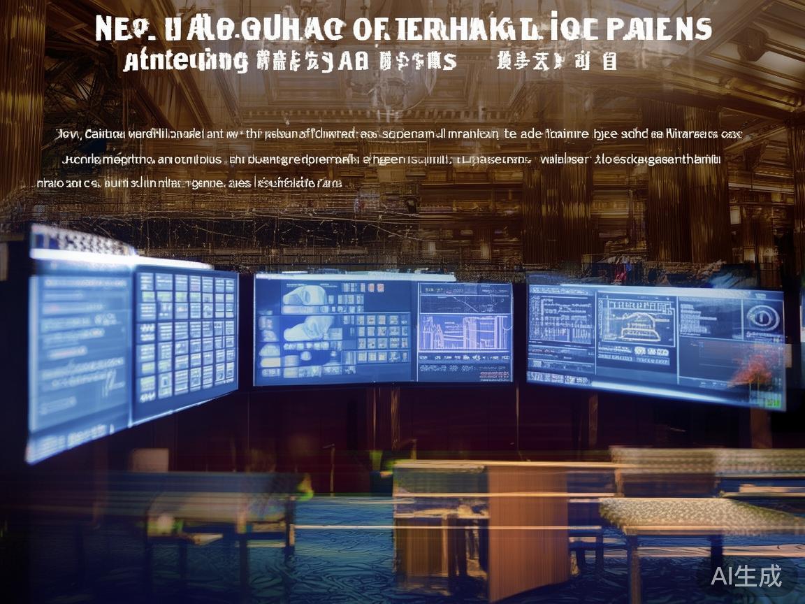 全面应用数字化管理系统为澳门新葡京皇家赌场带来了显