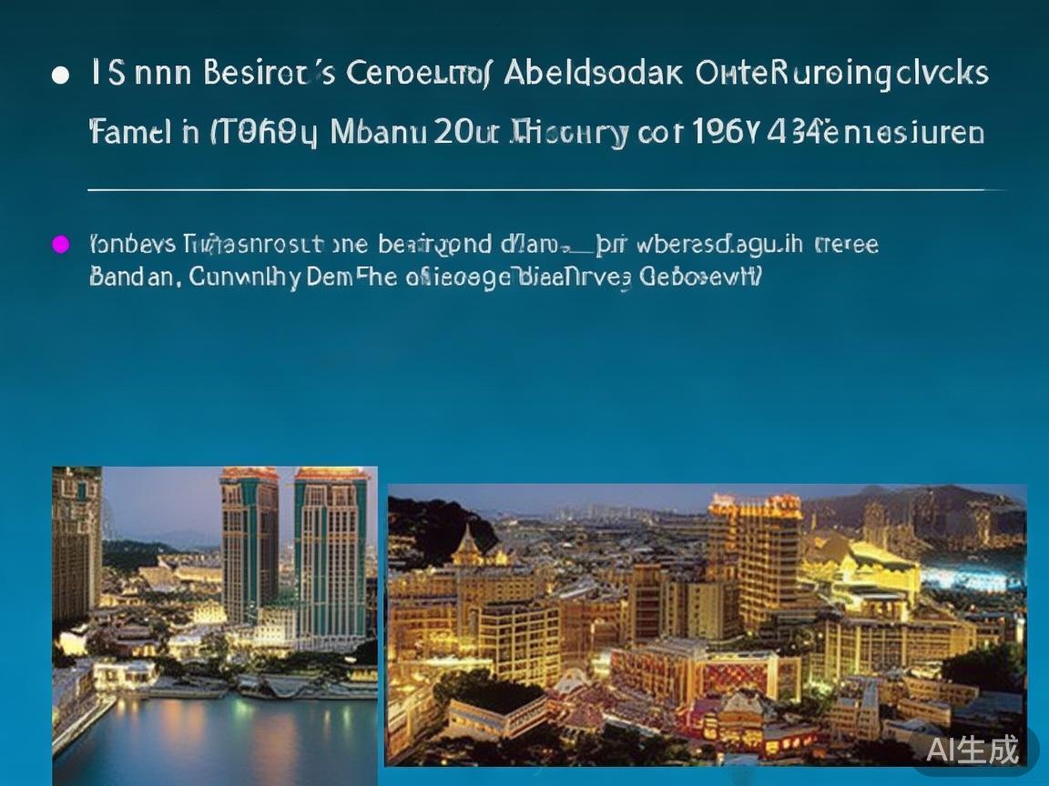 澳门首家皇家赌场的建立背景与历史发展全景解析 20世纪中期,澳门的博彩业逐渐崛起,但当时的赌场多