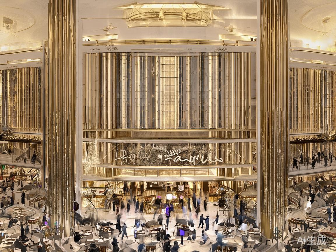 皇家首度澳门赌场与其他知名赌场的竞争优势全面比较分析 不同于传统赌博模式,皇家首度澳门赌场打造了独特的品