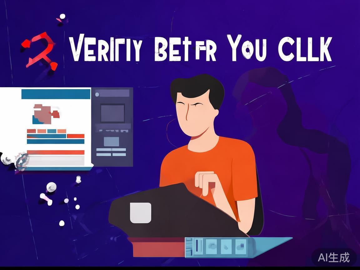 避免点击非官方链接：网上存在大量冒充官方的钓鱼网站