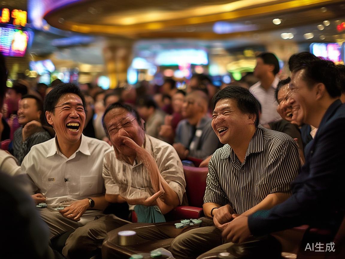 探究澳门皇家赌场段子背后的深层意义与文化内涵 在繁忙的赌场大厅,常常会爆出一些“段子”,这些轻松
